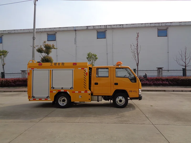 XZL5041XXH6型救险车