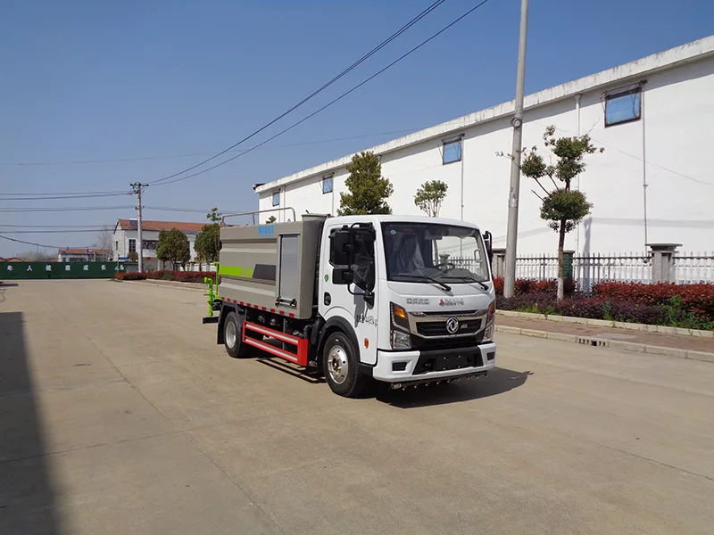 XZL5040TYH6型路面养护车