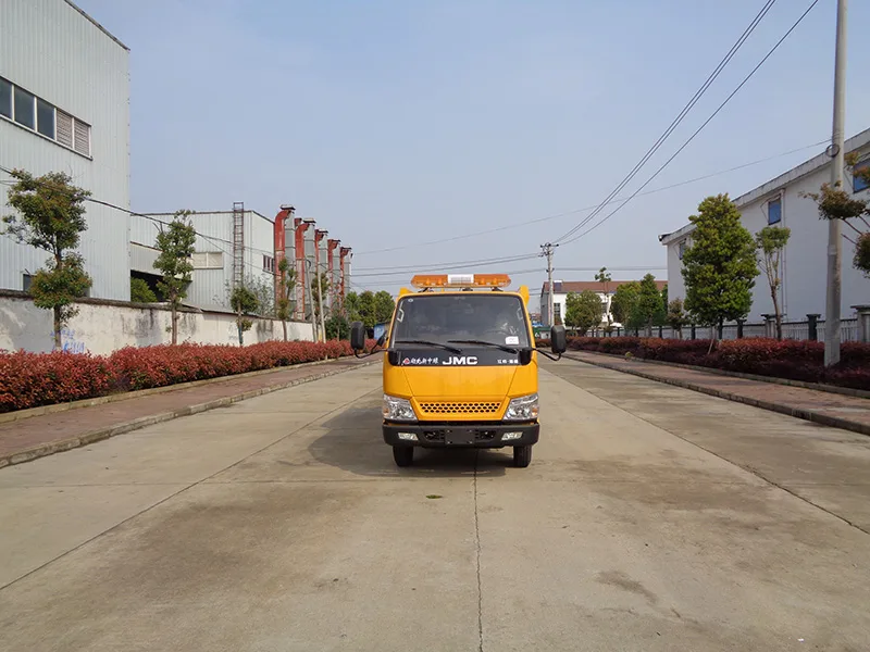 XZL5041XXH6型救险车