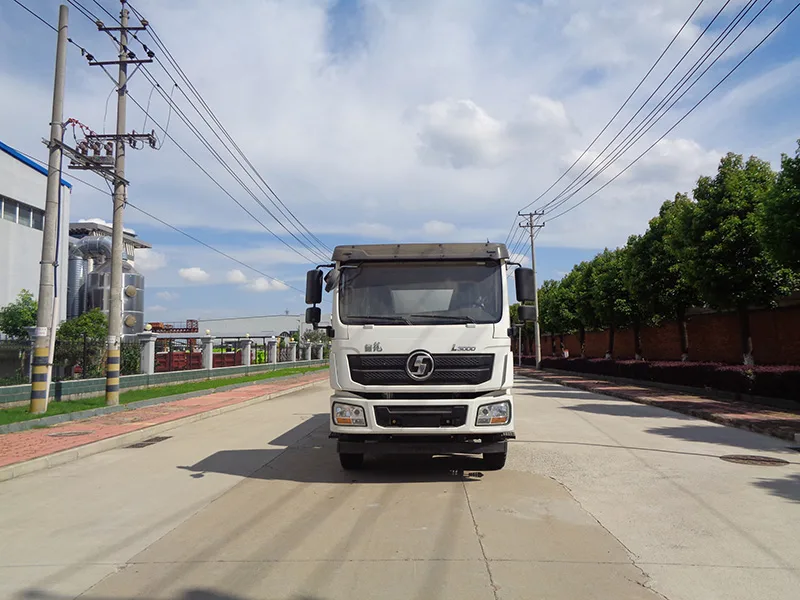 XZL5187GXW6型吸污车