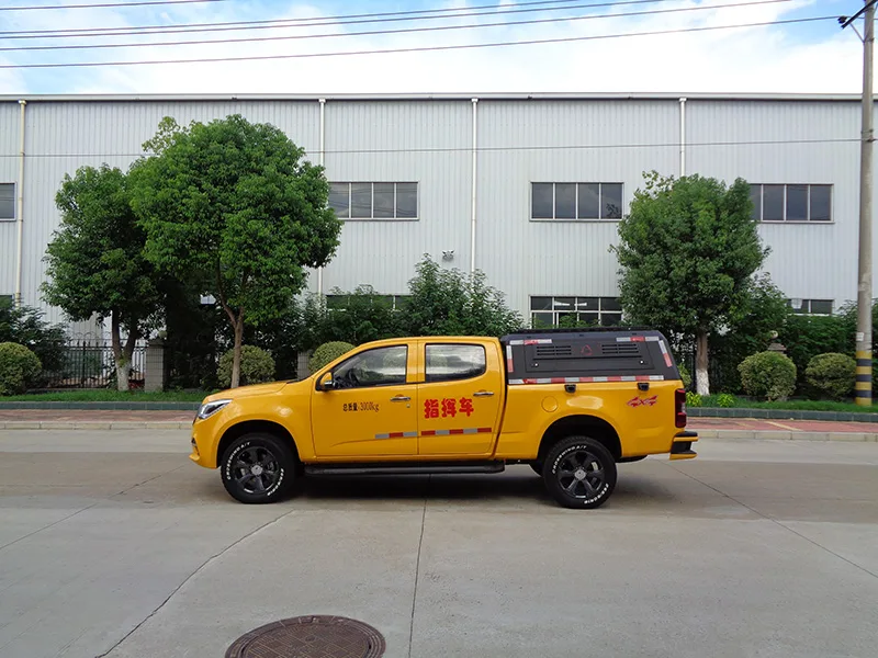 XZL5031XZH6型指挥车