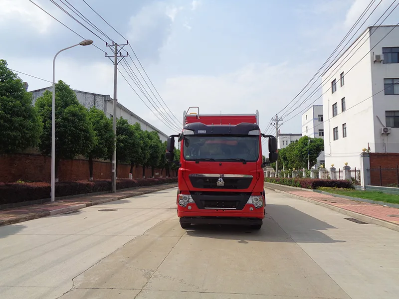 XZL5160XLY6型淋浴车