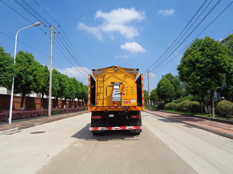 XZL5250TCX6型除雪车