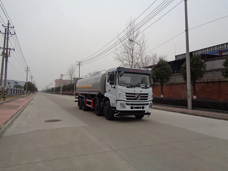 XZL5310GPS6型绿化喷洒车