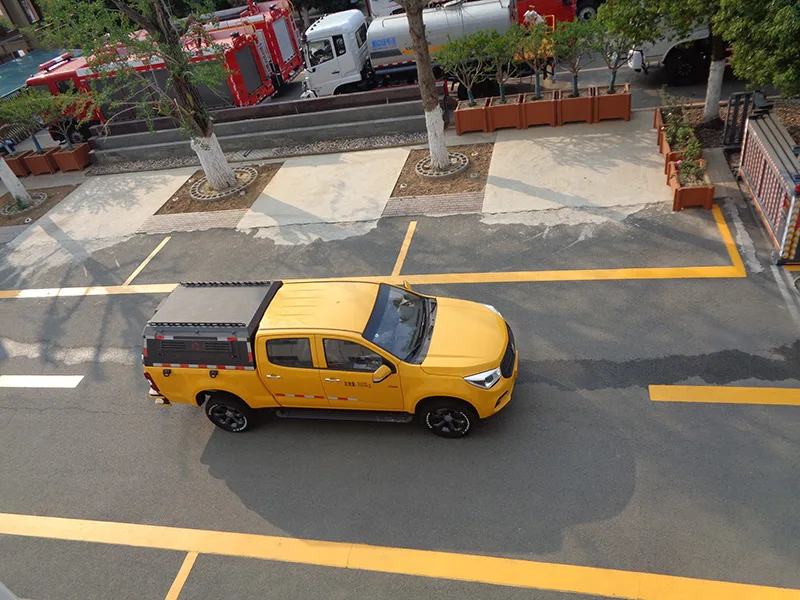 XZL5031XDY6型电源车