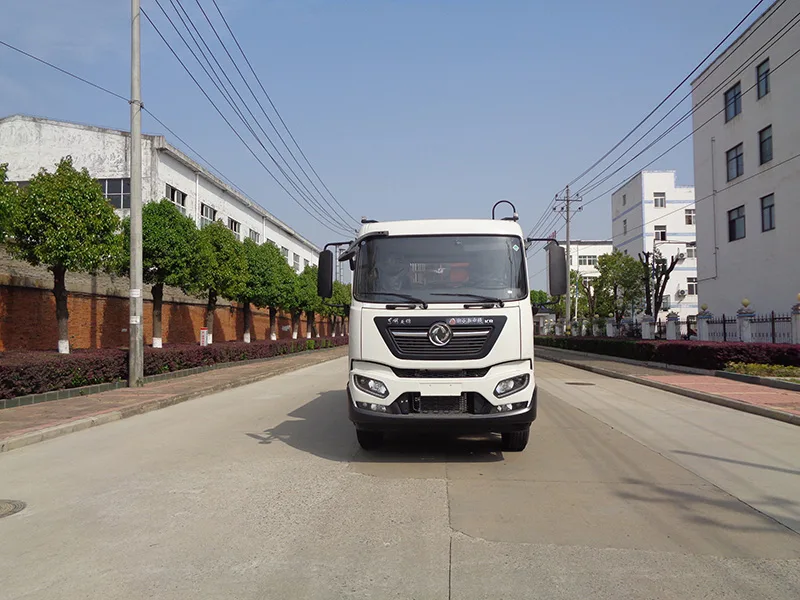 XZL5181ZYSBEV型纯电动压缩式垃圾车