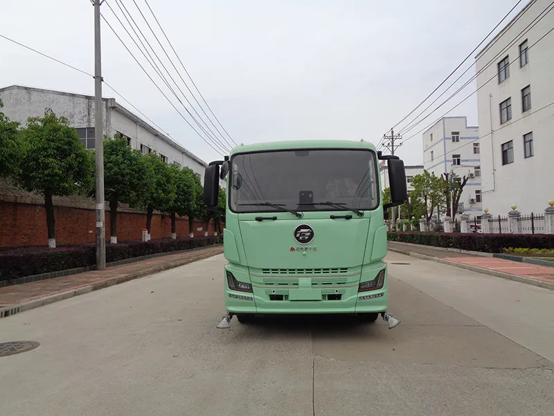 XZL5183GPSBEV型纯电动绿化喷洒车