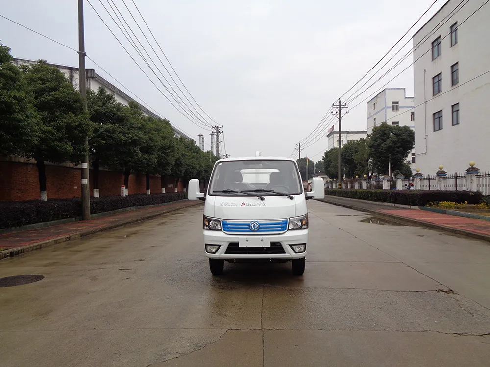 XZL5042GXWBEV型纯电动吸污车